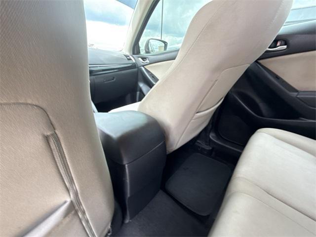 used 2016 Mazda CX-5 car, priced at $12,994