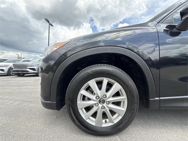 used 2016 Mazda CX-5 car, priced at $12,994