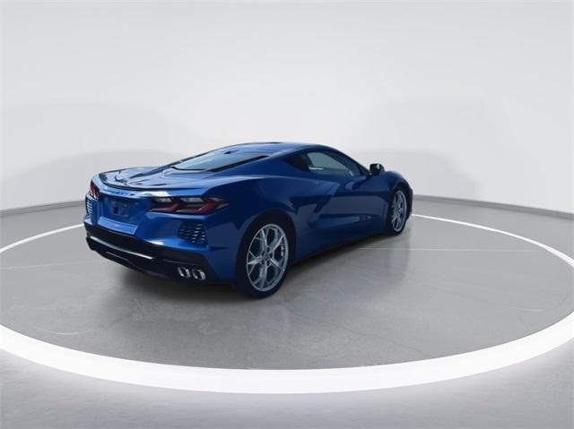 used 2020 Chevrolet Corvette car, priced at $68,788