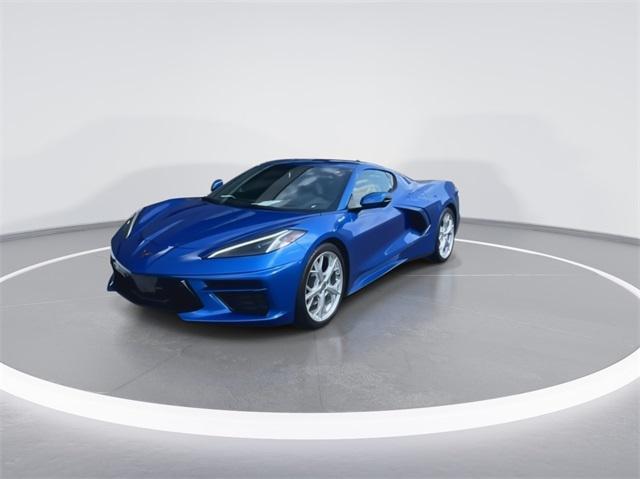 used 2020 Chevrolet Corvette car, priced at $68,788