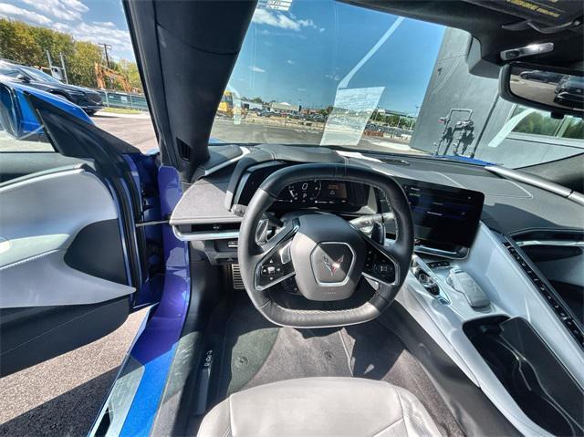 used 2020 Chevrolet Corvette car, priced at $68,788