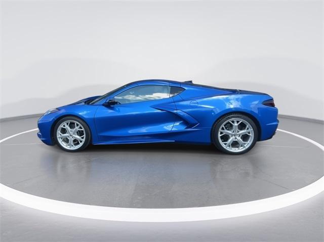 used 2020 Chevrolet Corvette car, priced at $68,788