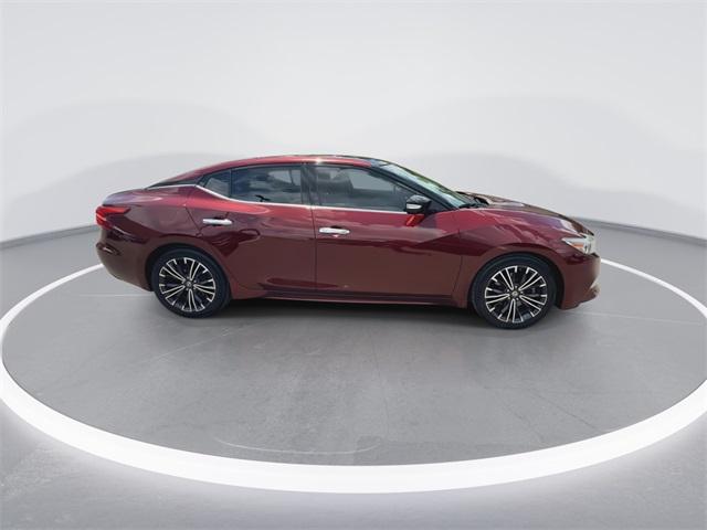 used 2017 Nissan Maxima car, priced at $18,997
