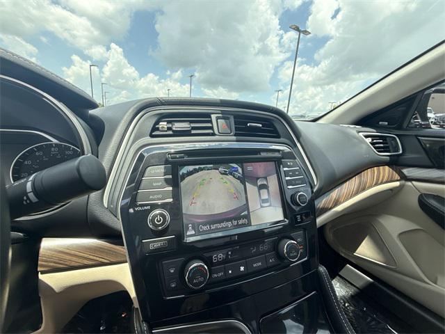 used 2017 Nissan Maxima car, priced at $18,997