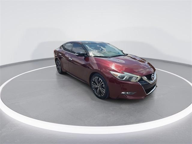 used 2017 Nissan Maxima car, priced at $18,997