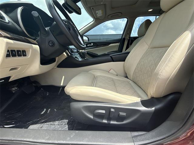 used 2017 Nissan Maxima car, priced at $18,997