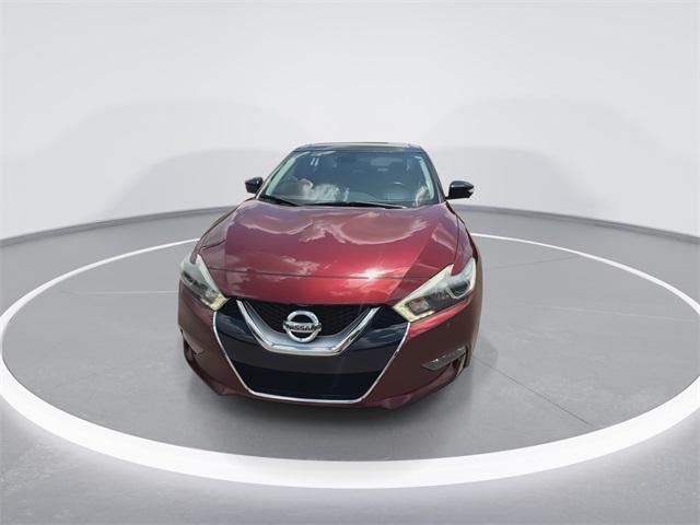 used 2017 Nissan Maxima car, priced at $18,997