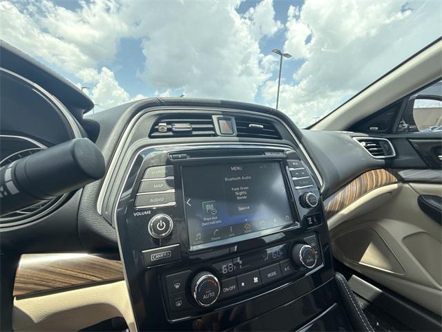 used 2017 Nissan Maxima car, priced at $18,997