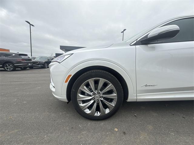 new 2025 Buick Envista car, priced at $30,685