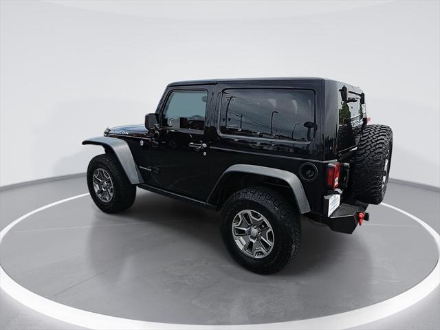 used 2017 Jeep Wrangler car, priced at $22,800