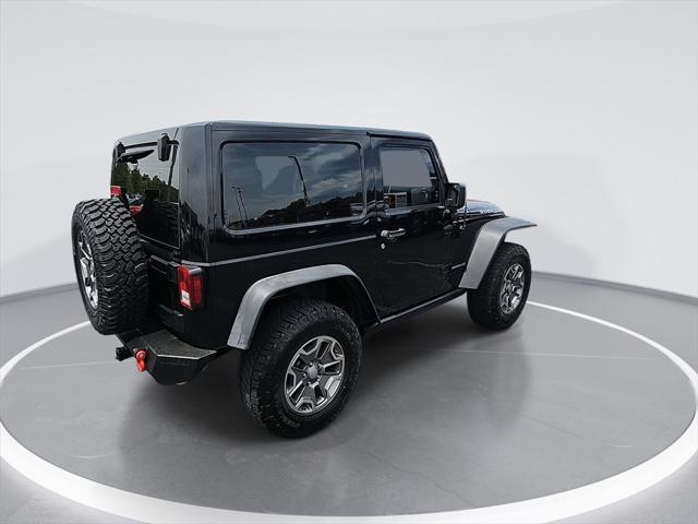 used 2017 Jeep Wrangler car, priced at $22,800