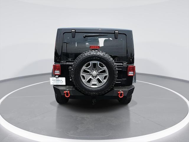 used 2017 Jeep Wrangler car, priced at $22,800