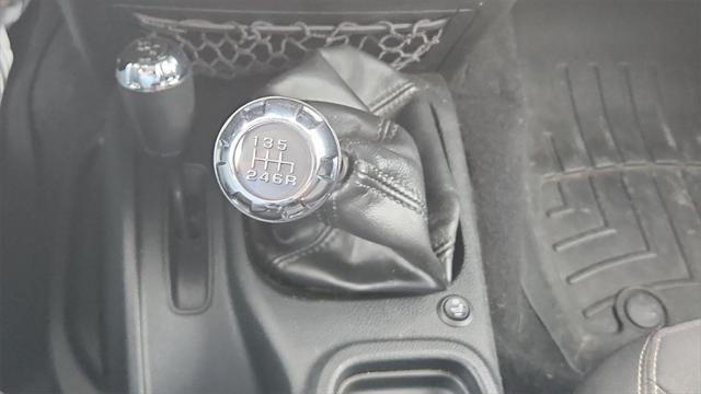 used 2017 Jeep Wrangler car, priced at $22,800