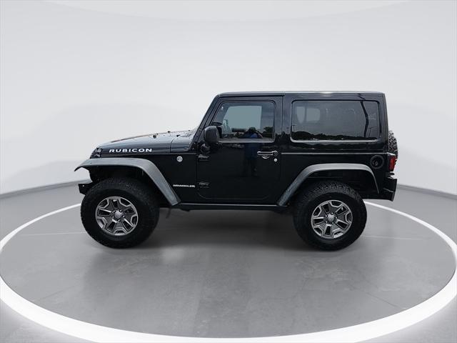 used 2017 Jeep Wrangler car, priced at $22,800
