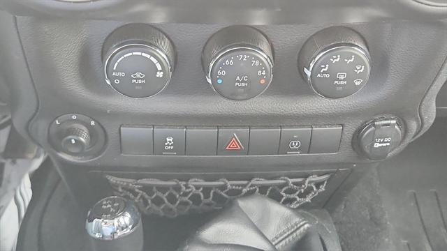 used 2017 Jeep Wrangler car, priced at $22,800