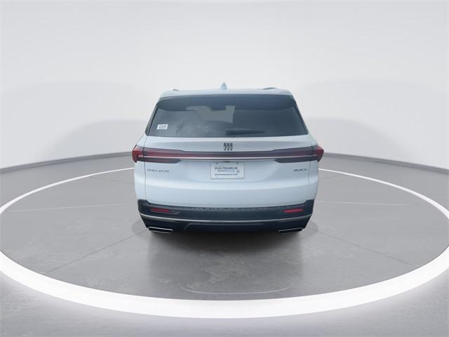 new 2025 Buick Enclave car, priced at $44,735
