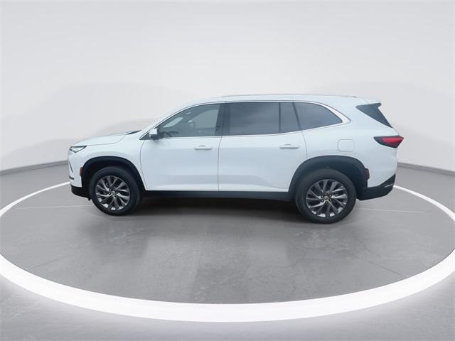 new 2025 Buick Enclave car, priced at $44,735