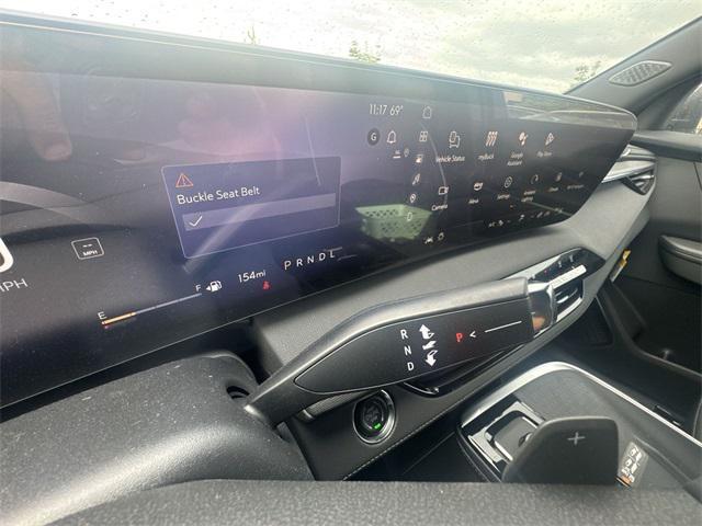 new 2025 Buick Enclave car, priced at $44,735
