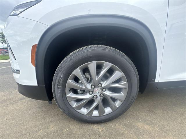new 2025 Buick Enclave car, priced at $44,735