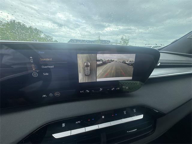 new 2025 Buick Enclave car, priced at $44,735