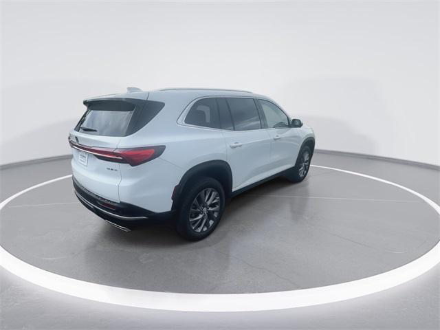 new 2025 Buick Enclave car, priced at $44,735