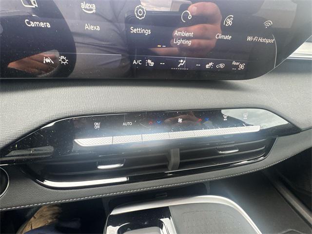 new 2025 Buick Enclave car, priced at $44,735