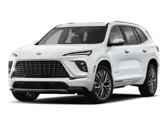 new 2025 Buick Enclave car, priced at $44,735