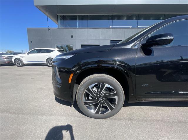 new 2025 Buick Enclave car, priced at $49,030