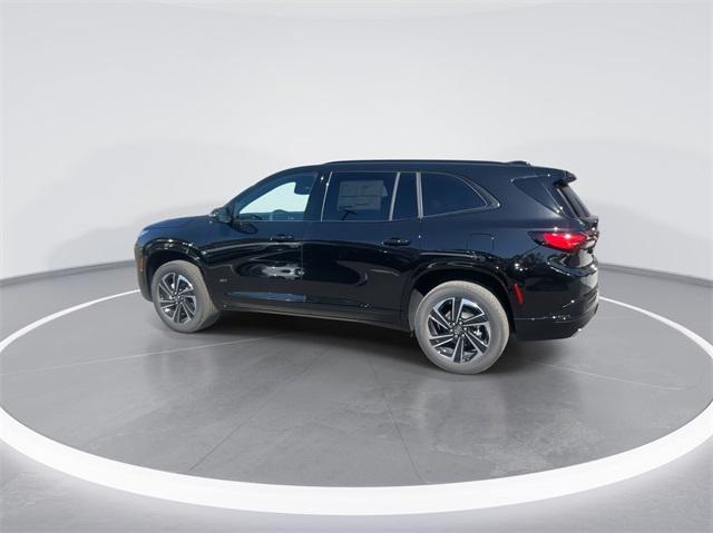 new 2025 Buick Enclave car, priced at $49,030