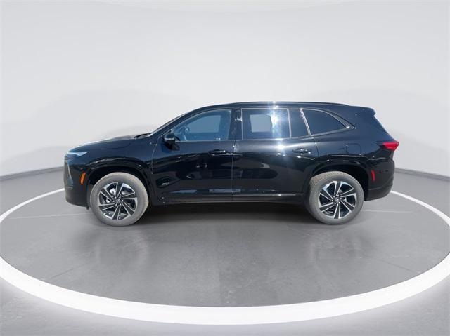 new 2025 Buick Enclave car, priced at $49,030