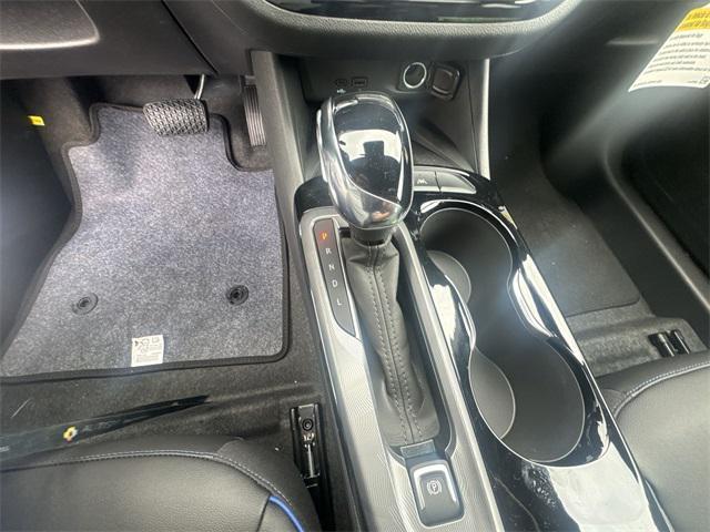 new 2025 Buick Envista car, priced at $28,475
