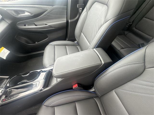 new 2025 Buick Envista car, priced at $28,475