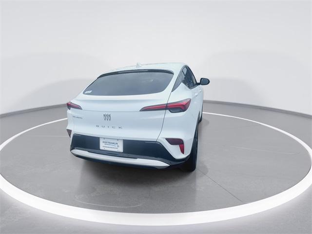new 2025 Buick Envista car, priced at $28,475
