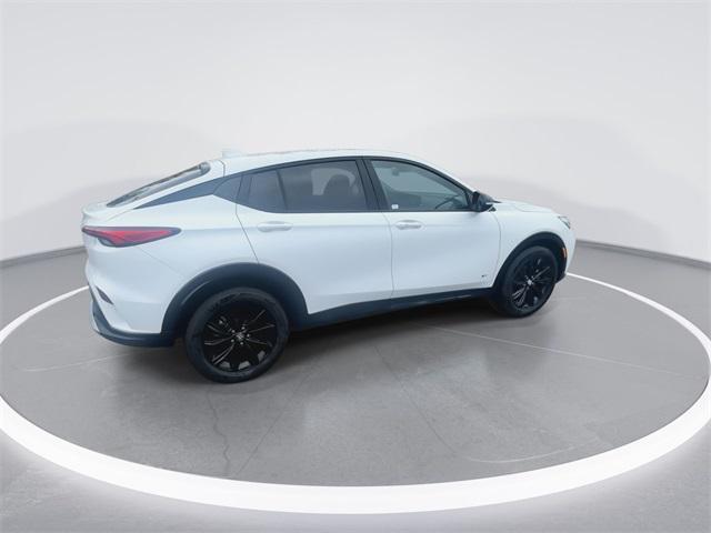 new 2025 Buick Envista car, priced at $28,475