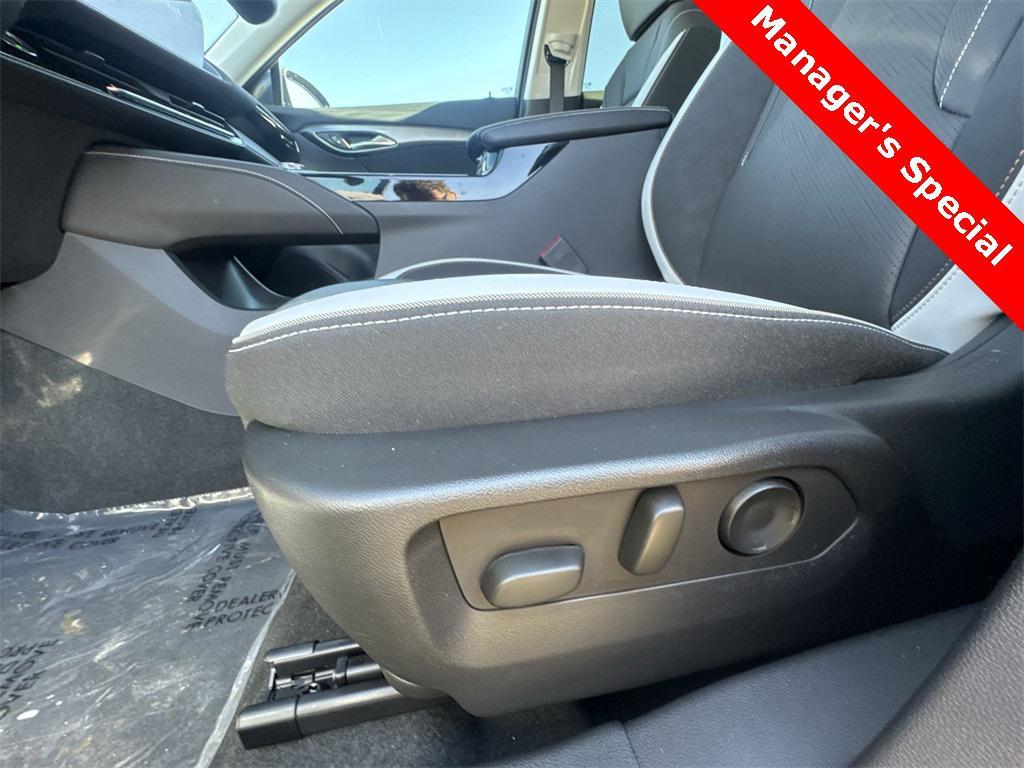 new 2025 Buick Envision car, priced at $37,988