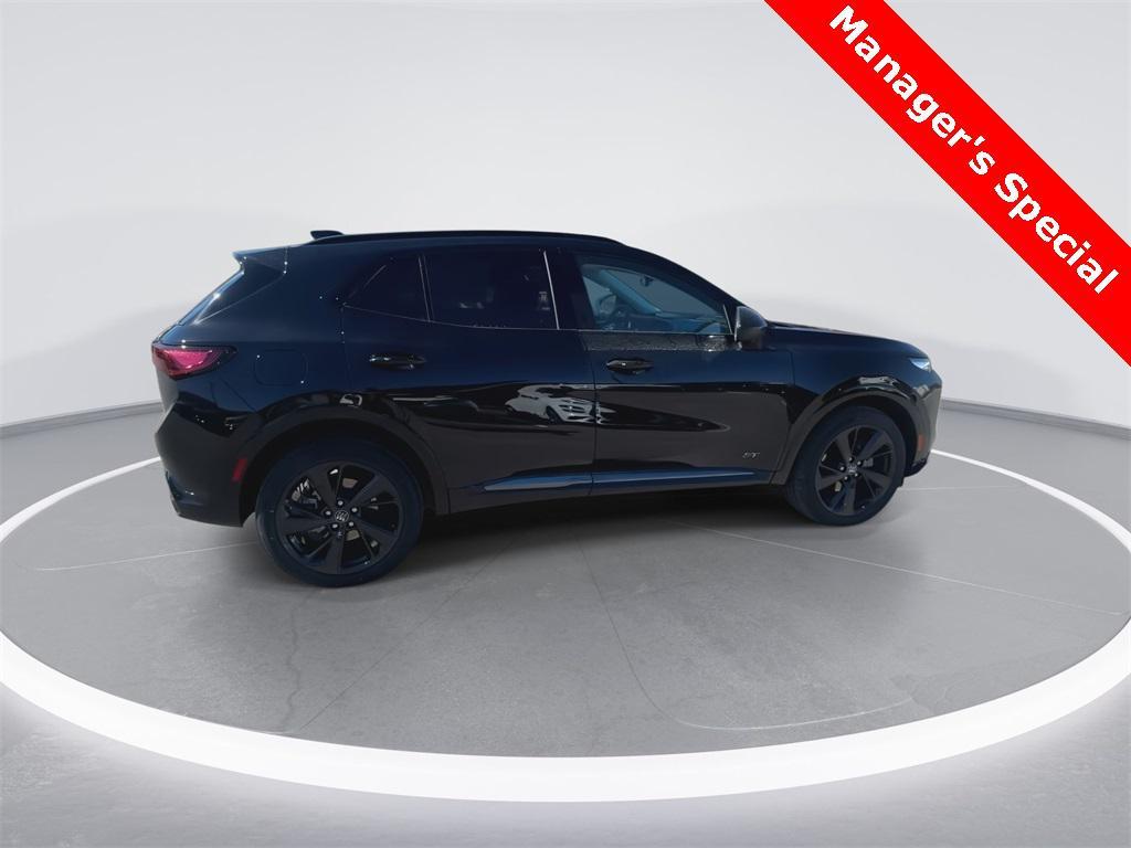 new 2025 Buick Envision car, priced at $37,988