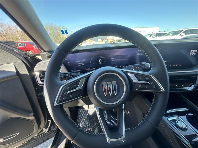 new 2025 Buick Envision car, priced at $38,988