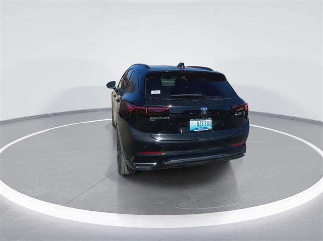 new 2025 Buick Envision car, priced at $38,988