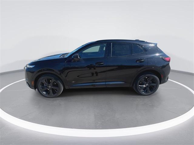 new 2025 Buick Envision car, priced at $38,988