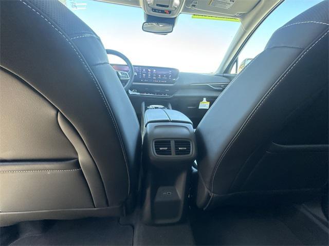 new 2025 Buick Envision car, priced at $38,988