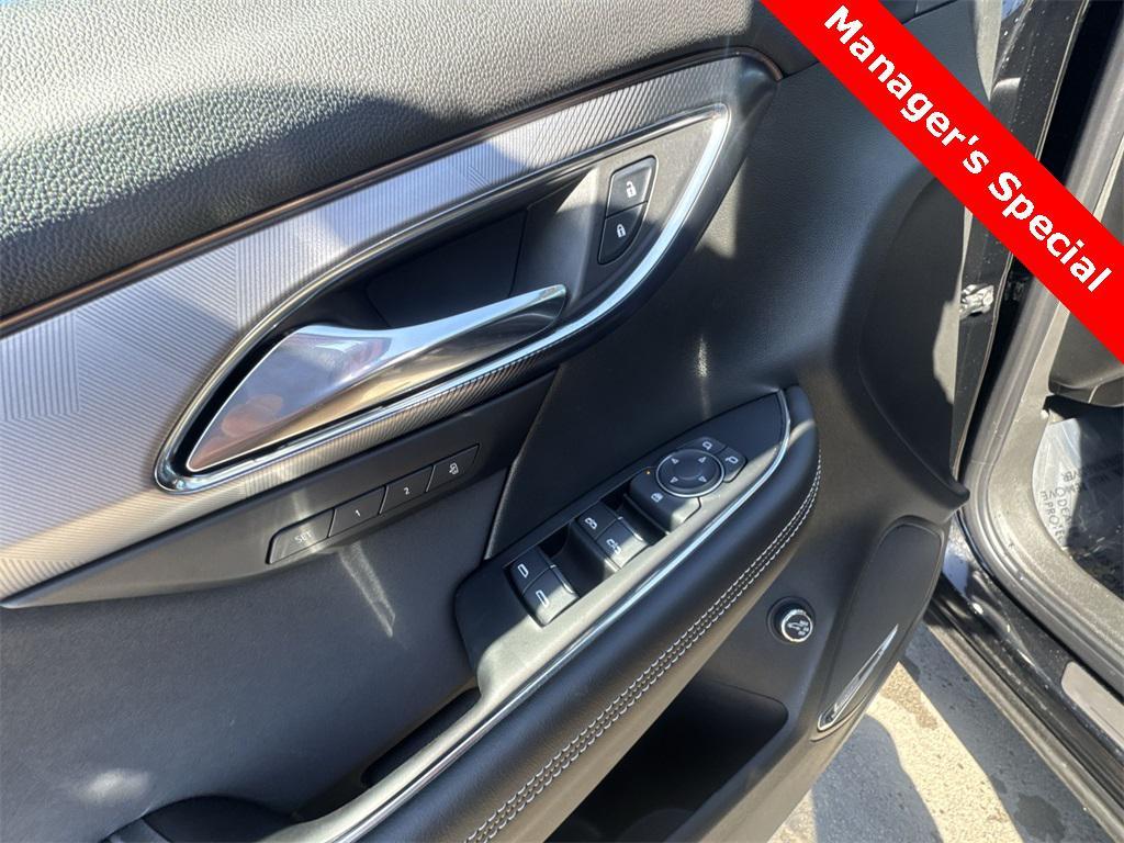 new 2025 Buick Envision car, priced at $37,988