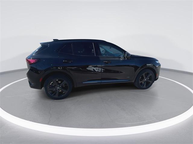 new 2025 Buick Envision car, priced at $38,988