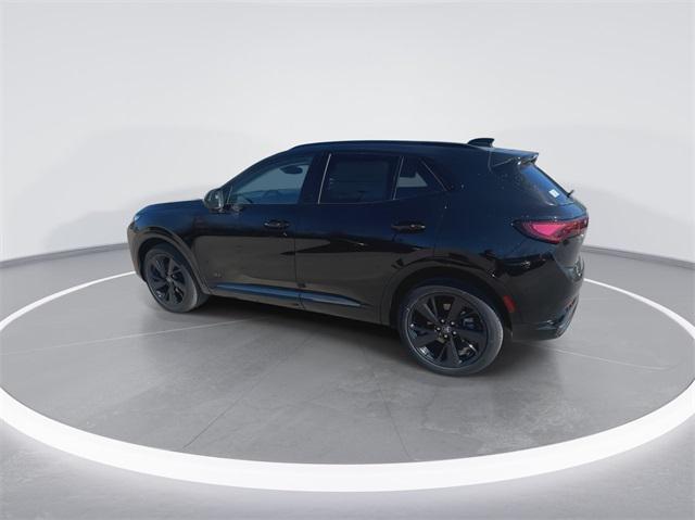 new 2025 Buick Envision car, priced at $38,988