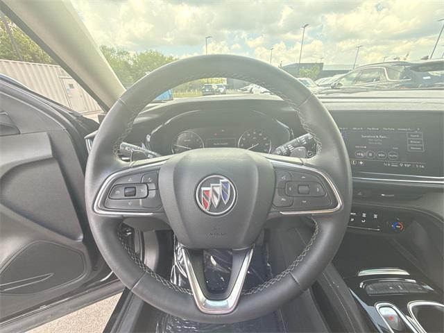 used 2021 Buick Envision car, priced at $23,860
