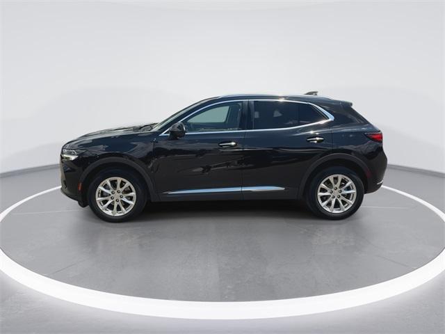 used 2021 Buick Envision car, priced at $23,860