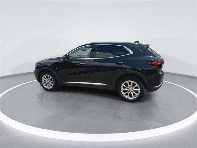 used 2021 Buick Envision car, priced at $23,860