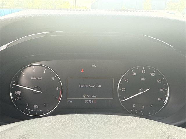 used 2021 Buick Envision car, priced at $23,860