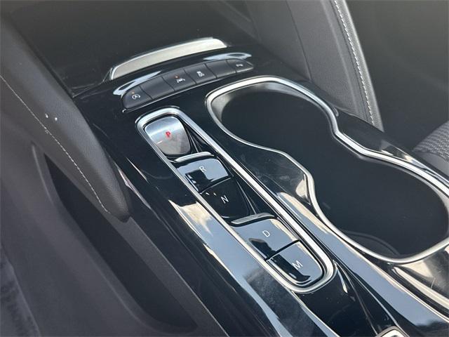 used 2021 Buick Envision car, priced at $23,860