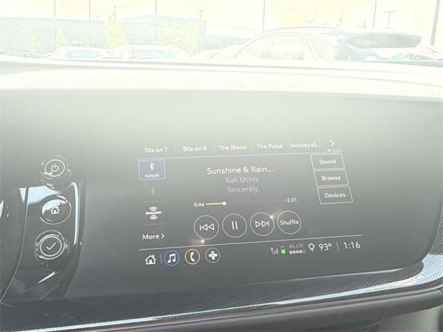 used 2021 Buick Envision car, priced at $23,860