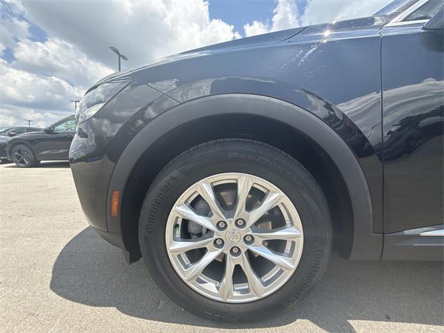 used 2021 Buick Envision car, priced at $23,860